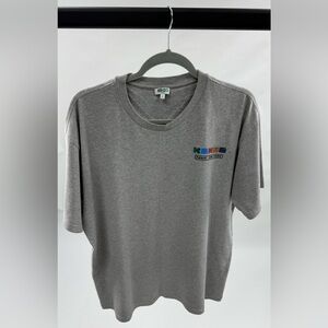 Kenzo Gray Short Sleeve Tee